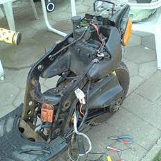 Gilera Stalker (Til salg)