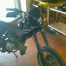 Aprilia MX 50  | Solgt |