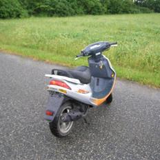 Kymco zx