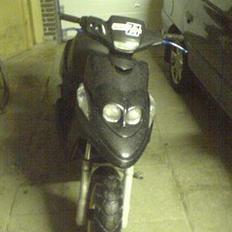 Yamaha BWS ¤ Byttet ¤