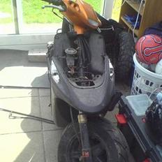 Yamaha BWS ¤ Byttet ¤