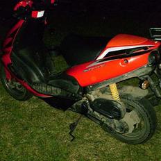 Aprilia ditech byttet miss you <3