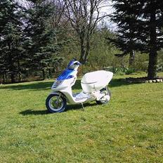 Aprilia sonic ac  (solgt)