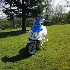 Aprilia sonic ac  (solgt)