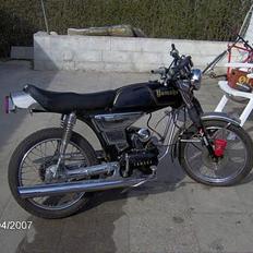 Yamaha 4g # solgt  #