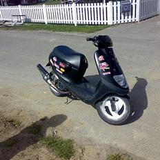 Yamaha jog space (SOLGT).