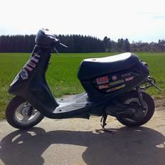 Yamaha jog space (SOLGT).