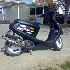 Yamaha jog space (SOLGT).