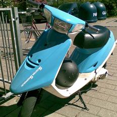 Yamaha Jog FS[Solgt] I Miss Ya<3