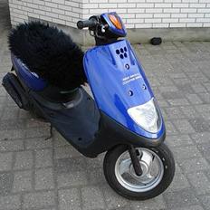 Yamaha Jog space byttet stel..