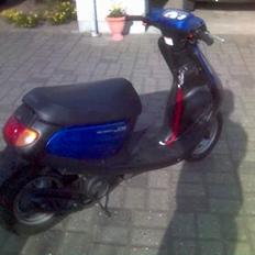 Yamaha Jog space byttet stel..