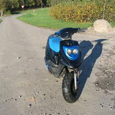 PGO Hot 50 STJÅLET!