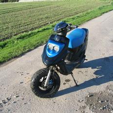 PGO Hot 50 STJÅLET!