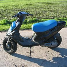 PGO Hot 50 STJÅLET!