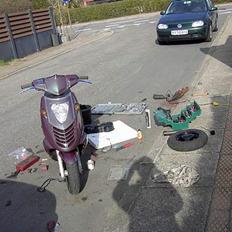 Aprilia sonic  SOLGT !