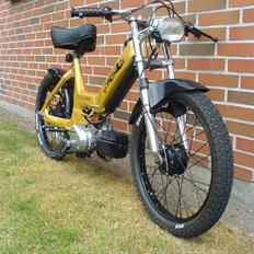Puch Maxi k ( Guldbamsen )