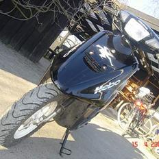 Yamaha jog fs - projekt