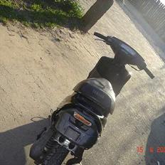 Yamaha jog fs - projekt