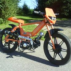 Puch Maxi - 125ccm - SOLGT!