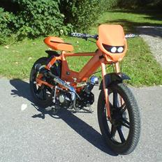 Puch Maxi - 125ccm - SOLGT!