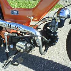 Puch Maxi - 125ccm - SOLGT!