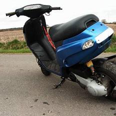 Piaggio Typhoon SPRITTEREN