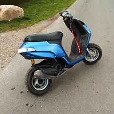 Piaggio Typhoon SPRITTEREN