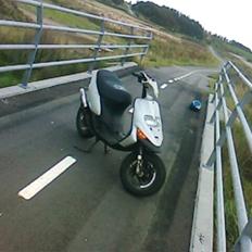 Gilera stakler skole scooter