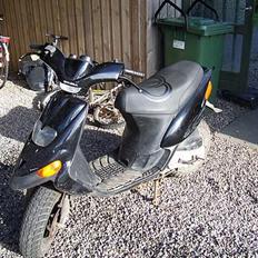 Gilera stalker....(solgt)...