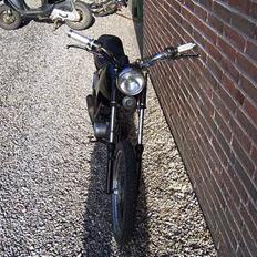 Suzuki dm 50 projekt