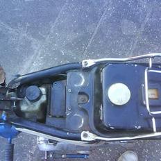 Suzuki Fz50 ' Byttet til puch