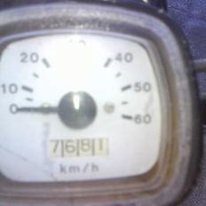 Suzuki Fz50 ' Byttet til puch