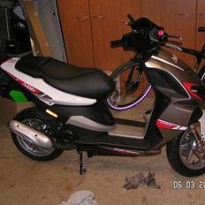 Piaggio Nrg ( solgt)