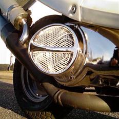 Yamaha jog fs solgt