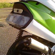 Yamaha jog fs solgt
