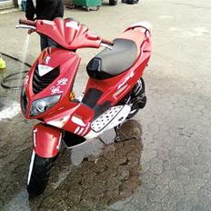 Peugeot Speedfight 206 (solgt)