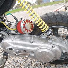 Suzuki Street Magic (Solgt)