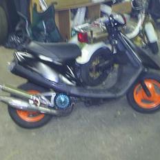 Yamaha jog ( solgt )