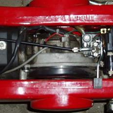 Vespa ciao 100% spritter