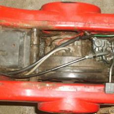 Vespa ciao 100% spritter