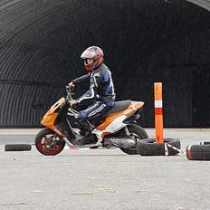 Piaggio NRG baneracer (SOLGT)