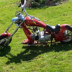 MiniBike Honda  ***(SOLGT)***