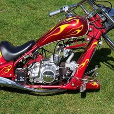 MiniBike Honda  ***(SOLGT)***