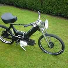 Puch Maxi K Old School (Solgt)
