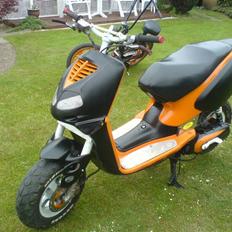 Aprilia Rally Evo ac. (Solgt)