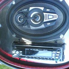 Aprilia Rally Evo ac. (Solgt)