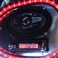 Aprilia Rally Evo ac. (Solgt)