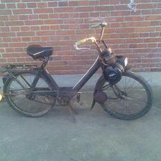 Velo Solex 3300 - projekt 10%