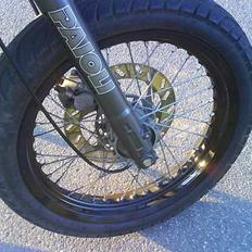 Derbi Senda SM Xtreme SOLGT