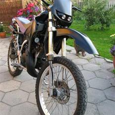 Suzuki RMX 50 *SOLGT*